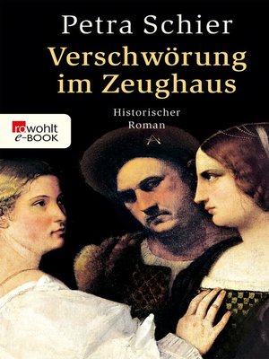 cover image of Verschwörung im Zeughaus